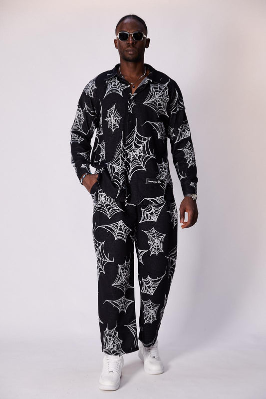 Екип "Spyder Set"