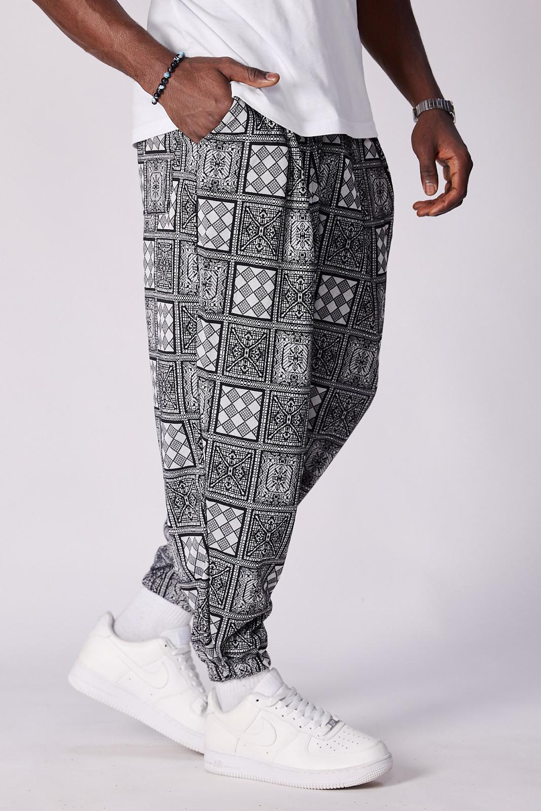 Панталон "Silver Mosaic "