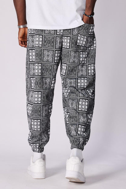 Панталон "Silver Mosaic "