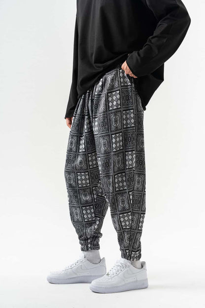 Панталон "Silver Mosaic "