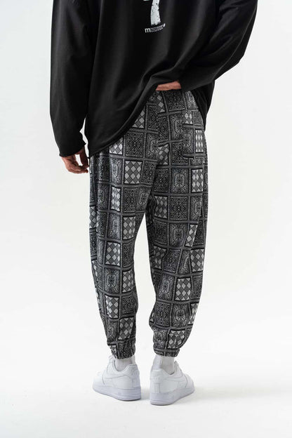 Панталон "Silver Mosaic "