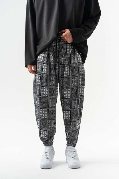 Панталон "Silver Mosaic "