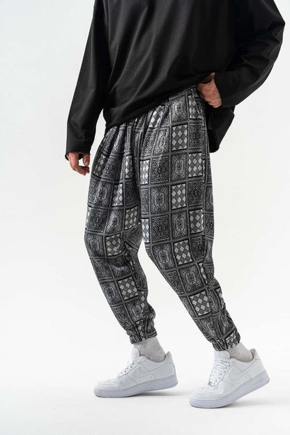 Панталон "Silver Mosaic "
