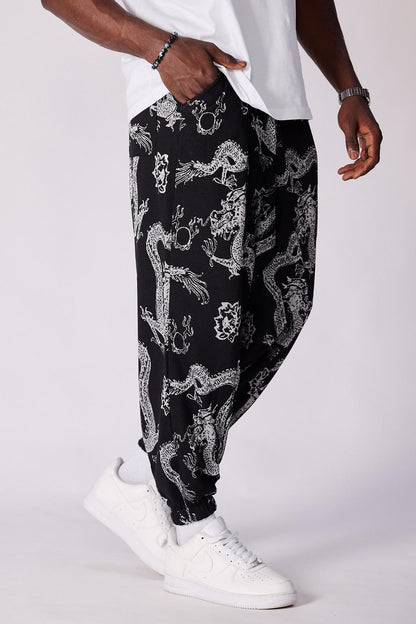 Панталон "Dragon Shalwar"