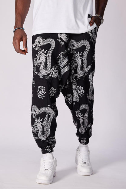 Панталон "Dragon Shalwar"