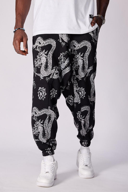 Панталон "Dragon Shalwar"