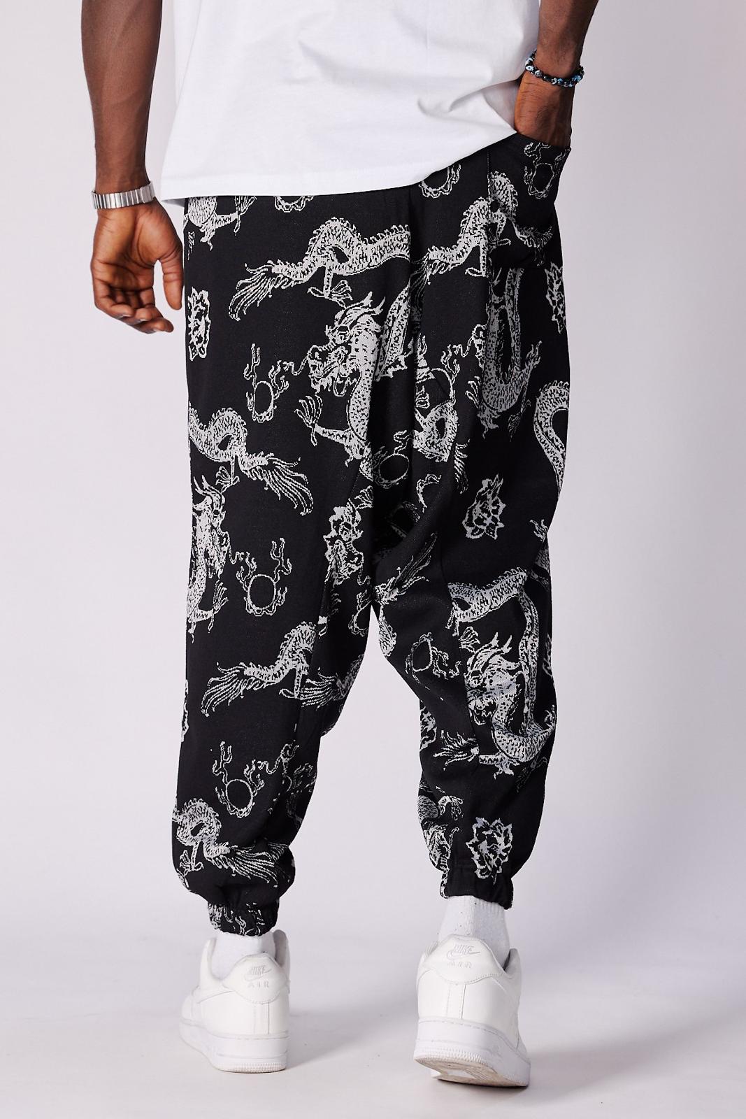 Панталон "Dragon Shalwar"