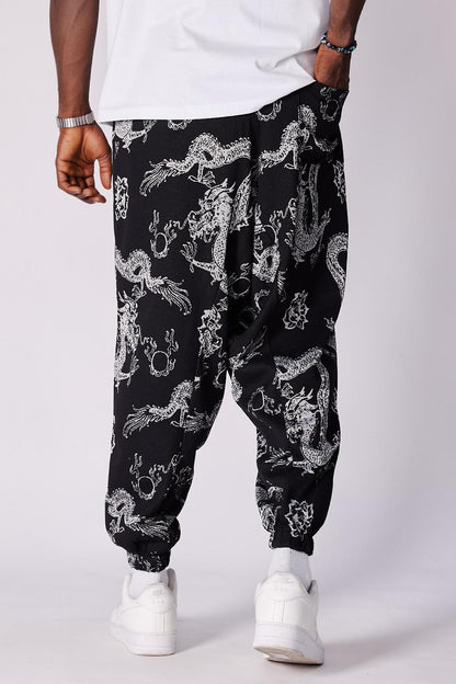Панталон "Dragon Shalwar"