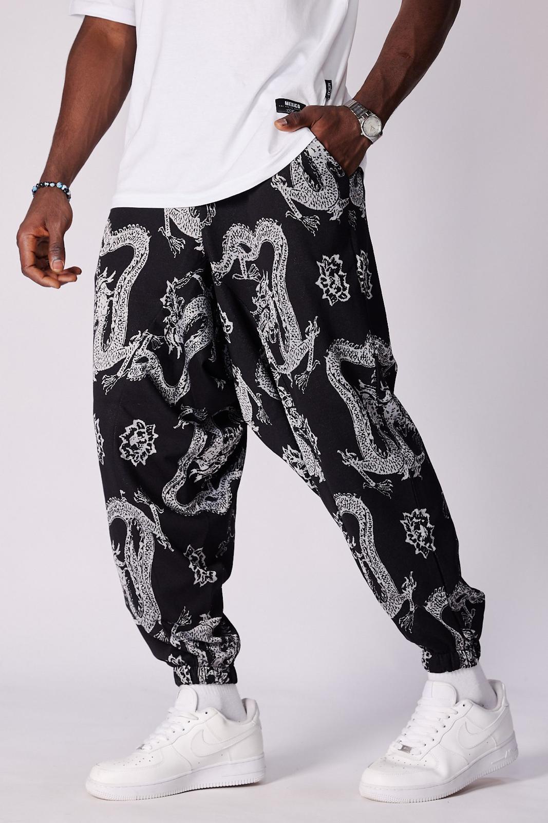 Панталон "Dragon Shalwar"