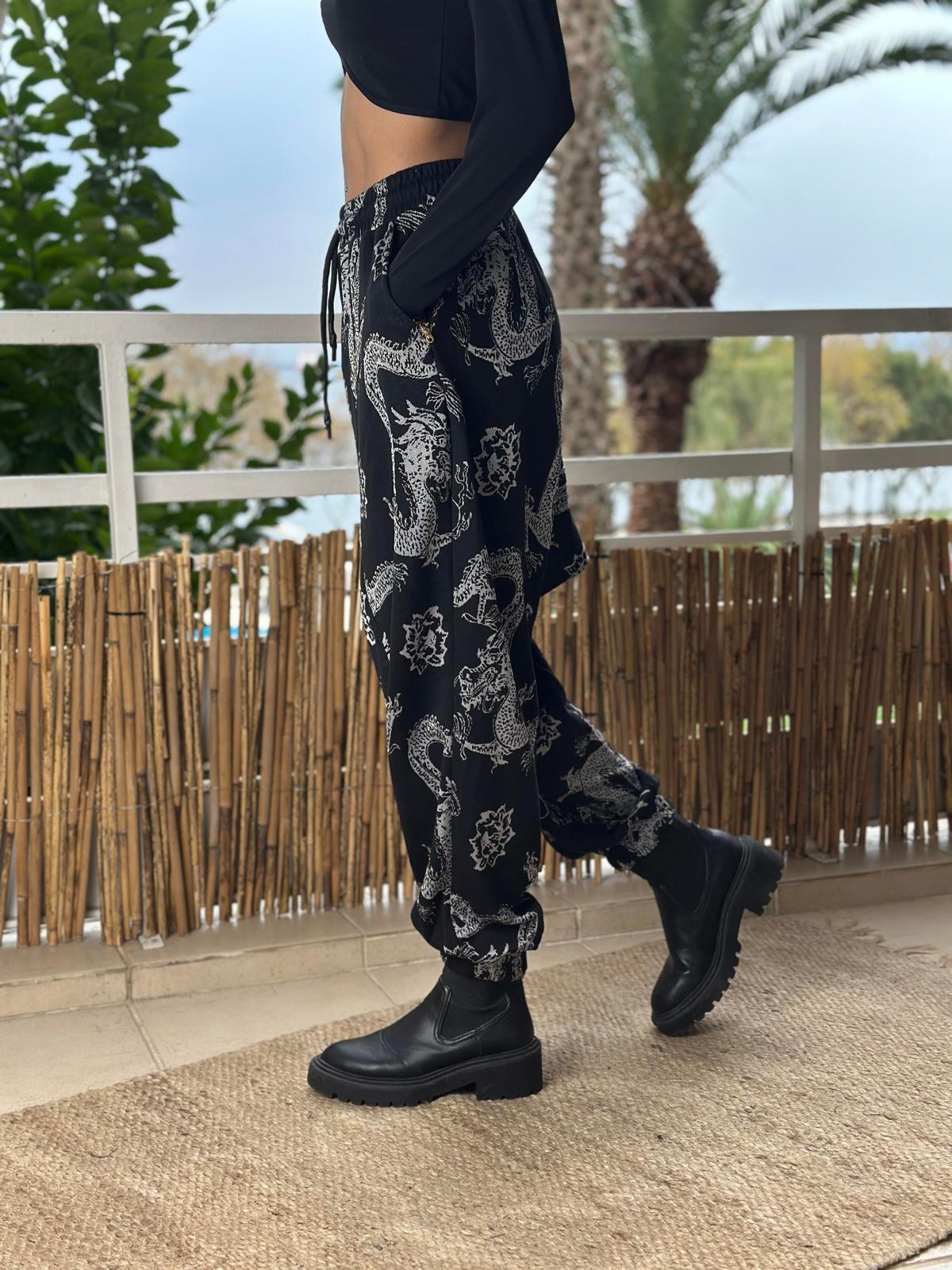 Dragon Shalwar - Lady