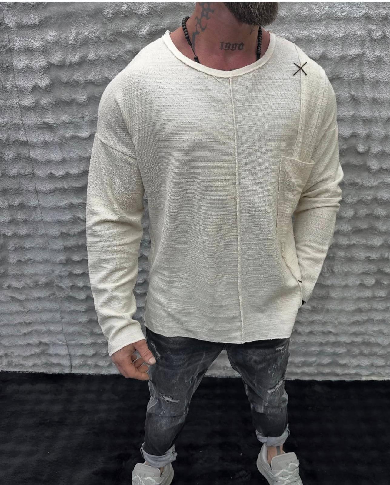 Oversize Essential Tee