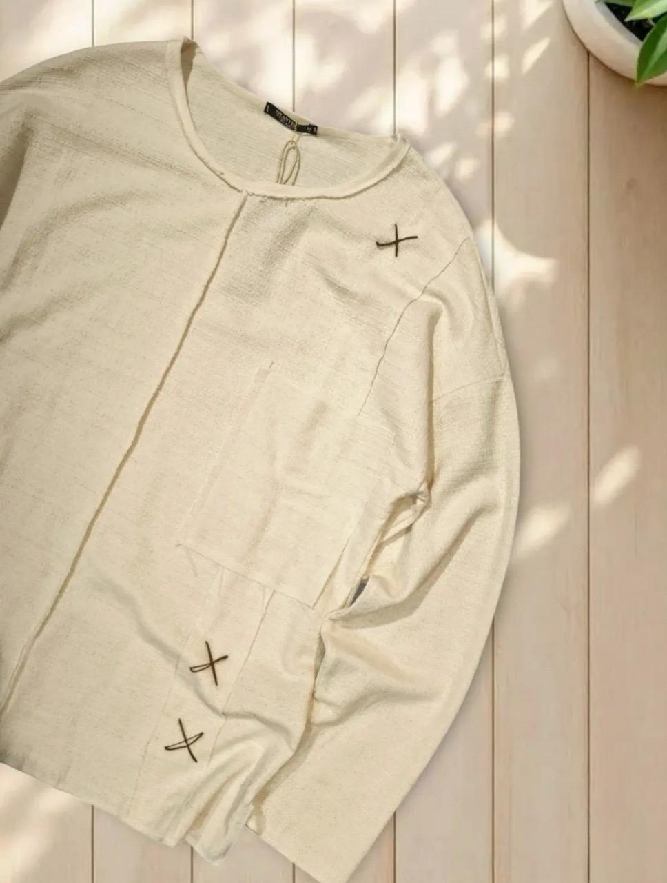 Oversize Essential Tee