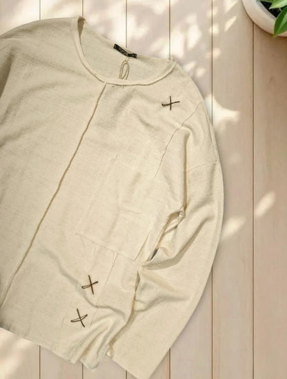 Oversize Essential Tee