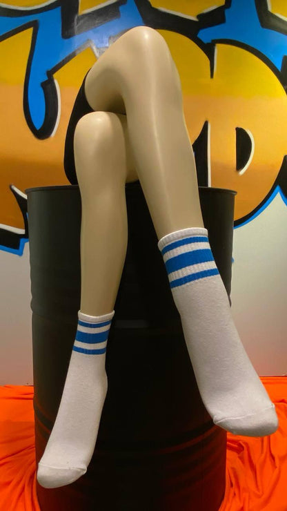 Спортни чорапи „STREET STRIPES“