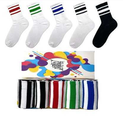 Спортни чорапи „STREET STRIPES“