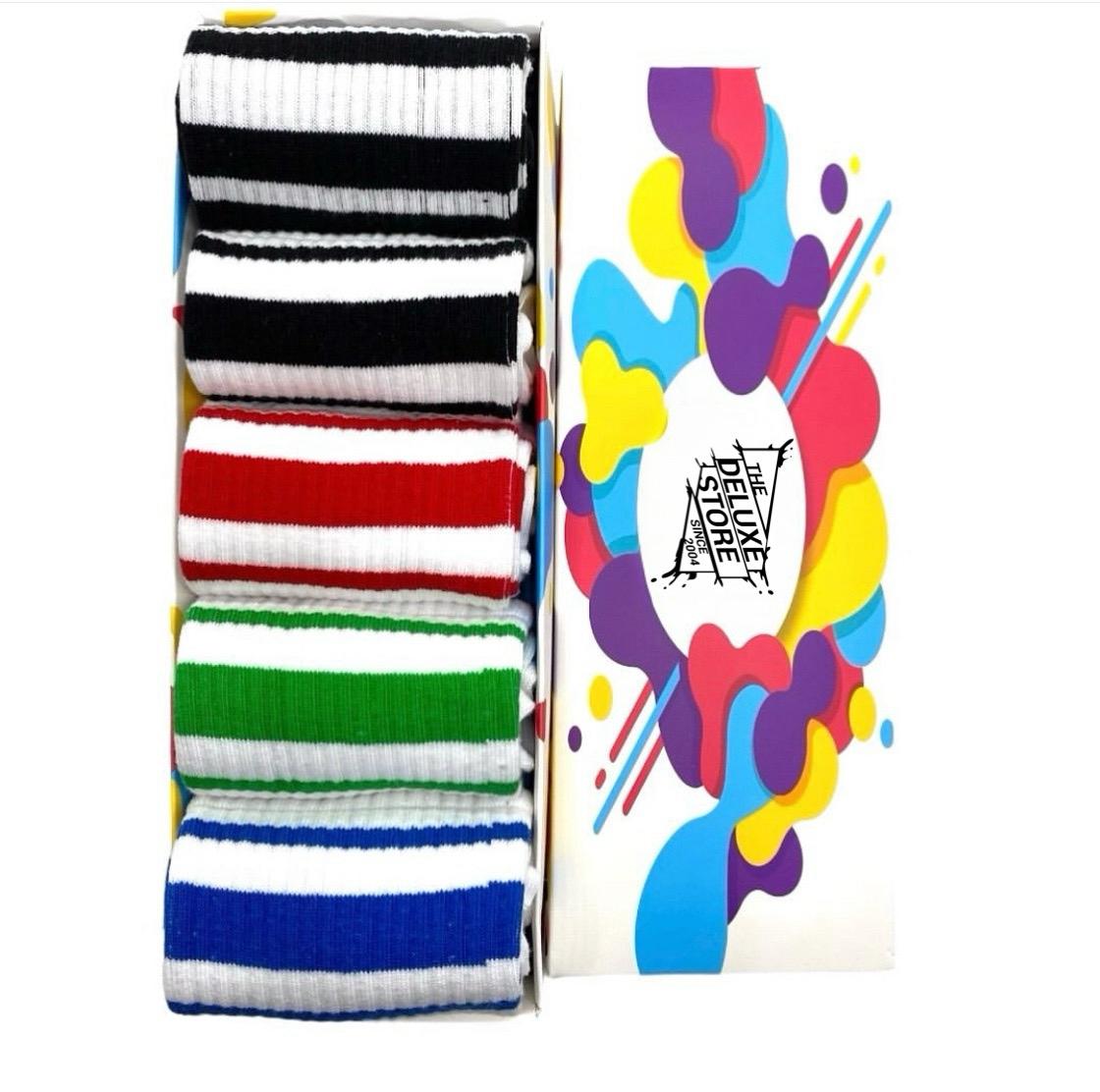 Спортни чорапи „STREET STRIPES“