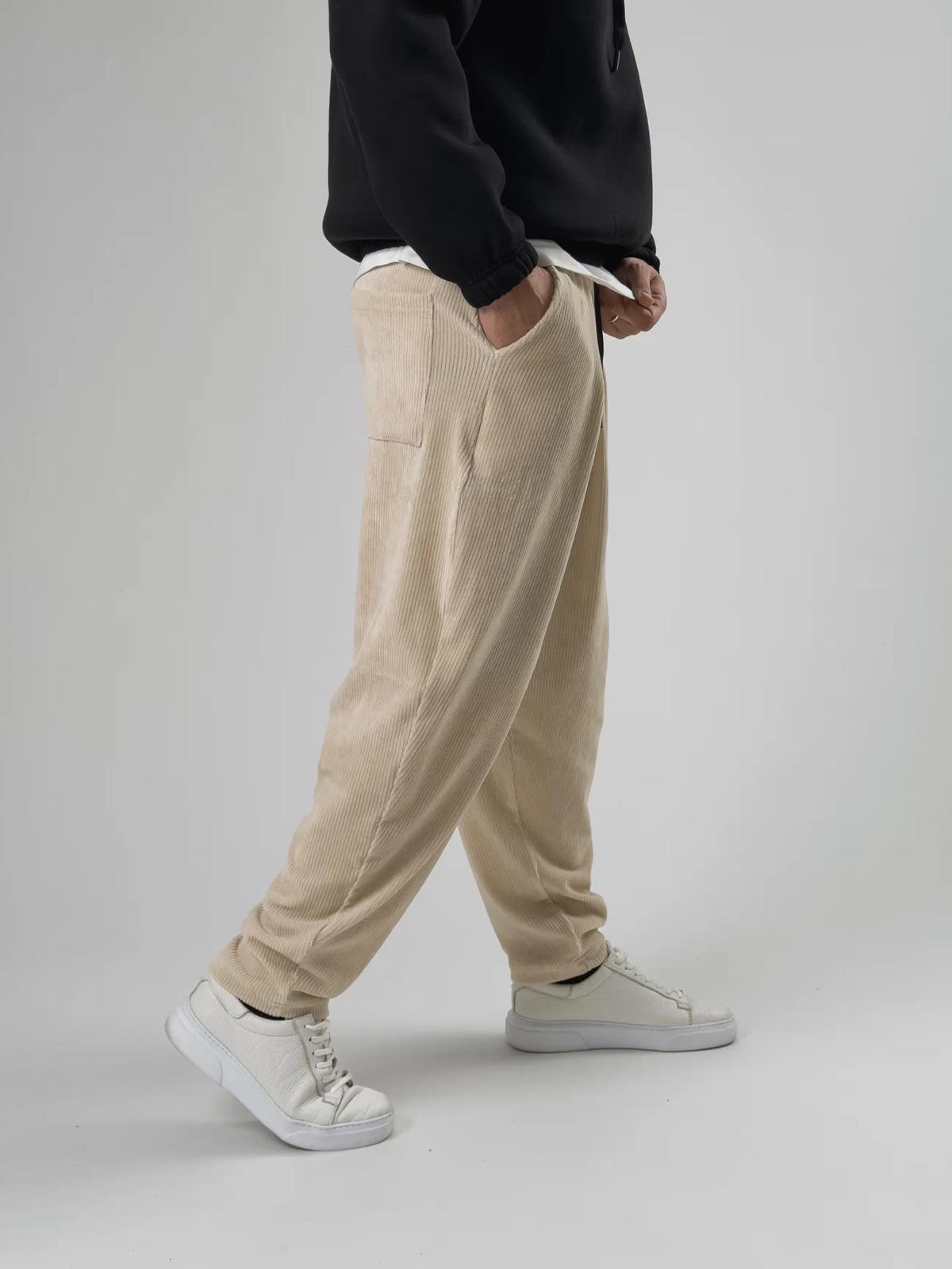 Панталон "Velvet Sand DB"