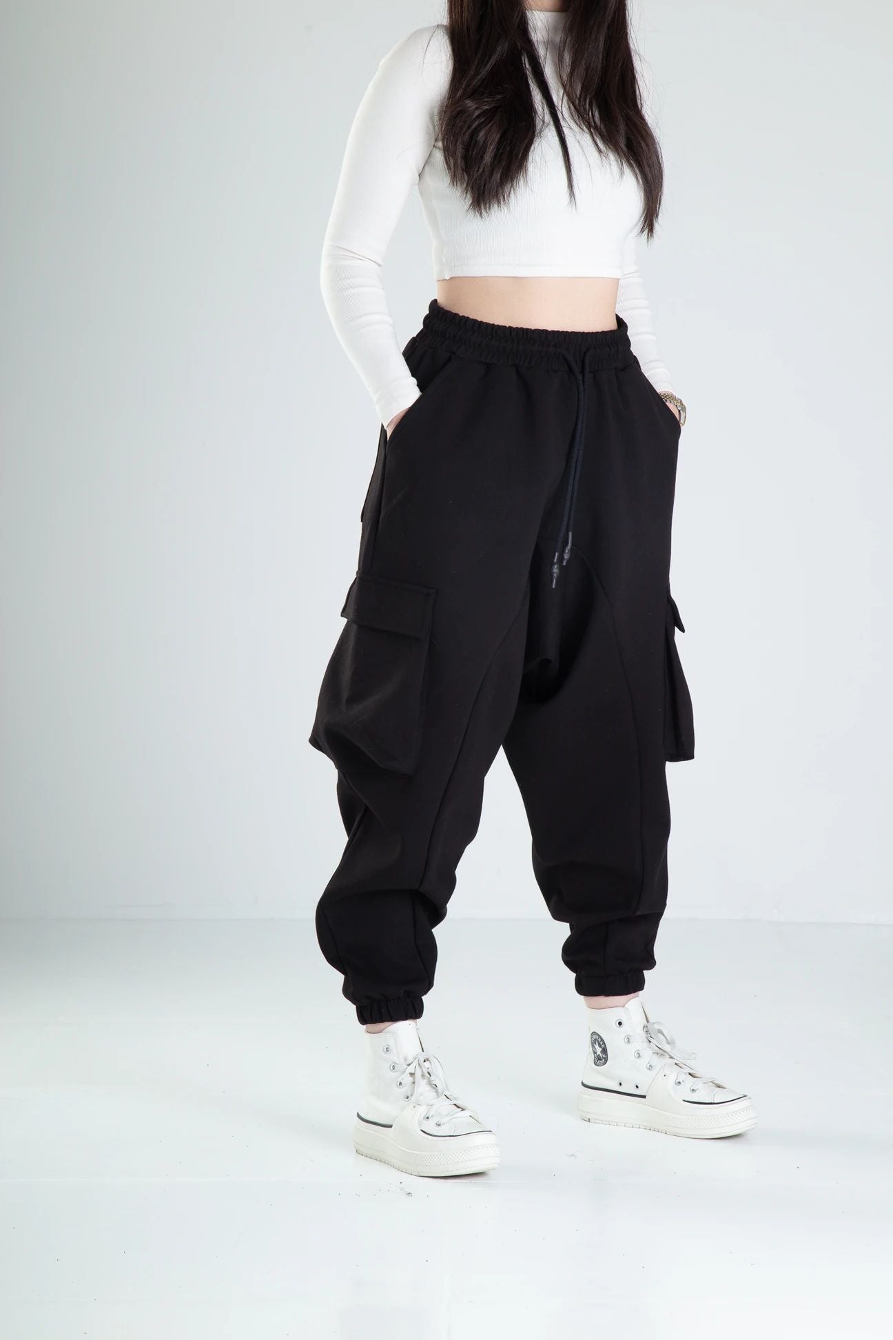 Шалвар "City Drift - Lady"