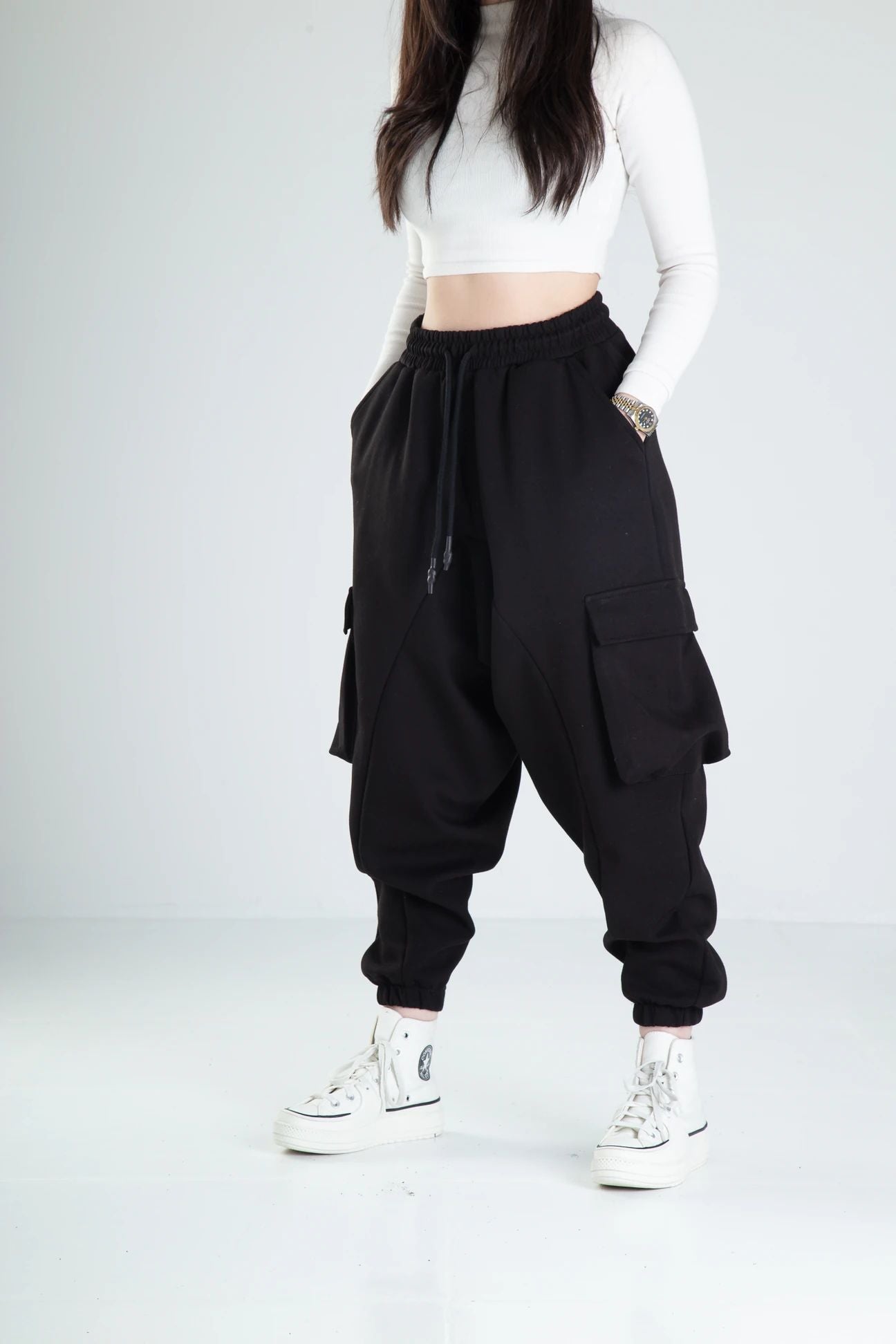 Шалвар "City Drift - Lady"