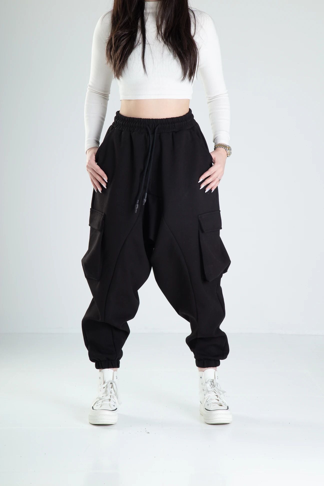 Шалвар "City Drift - Lady"