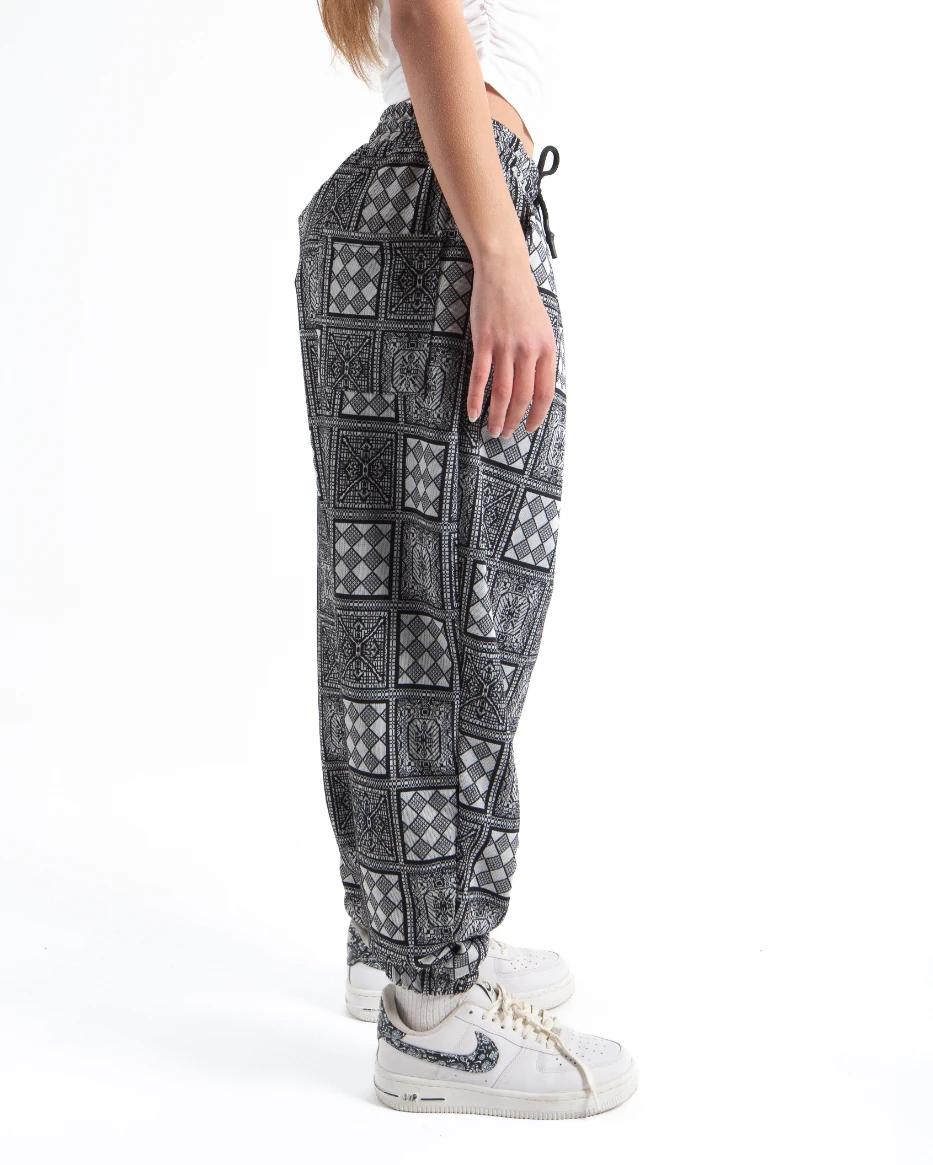 Джогър "Silver Mosaic - Lady"