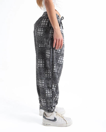 Джогър "Silver Mosaic - Lady"