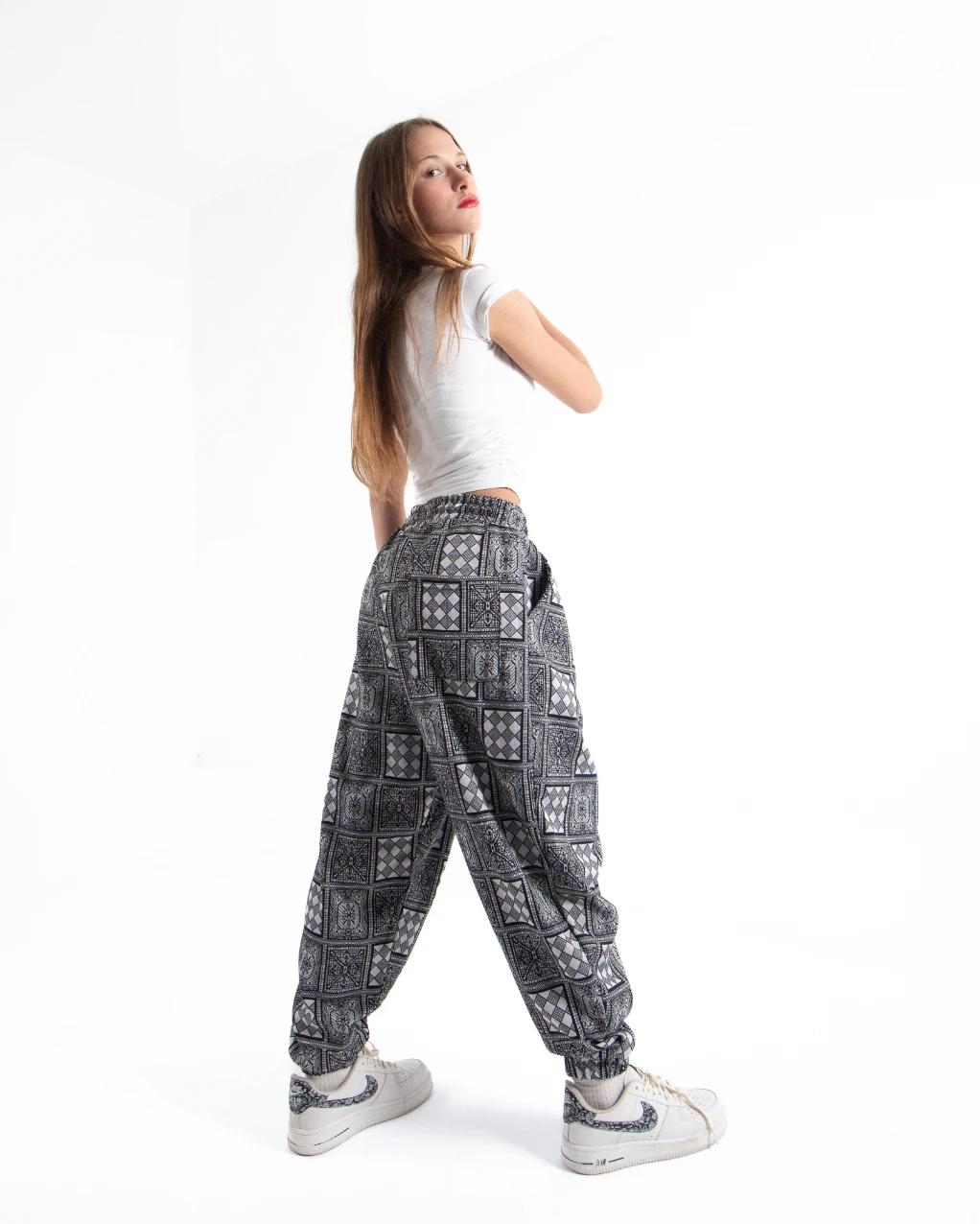 Джогър "Silver Mosaic - Lady"