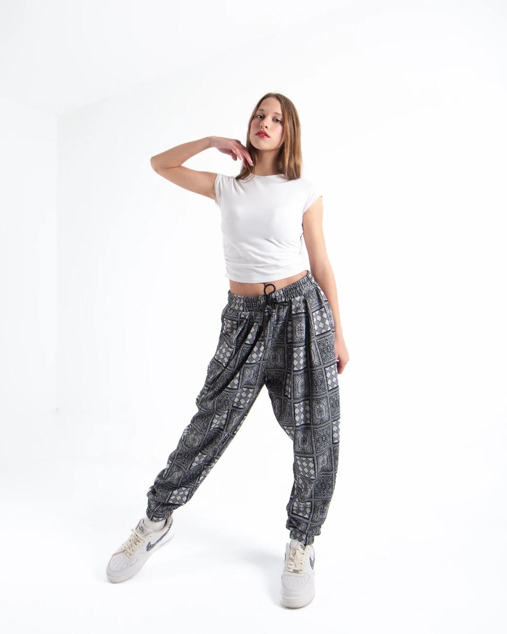 Джогър "Silver Mosaic - Lady"