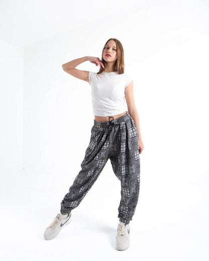 Джогър "Silver Mosaic - Lady"