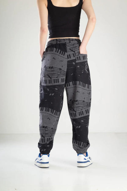 Джогър "Note Rhythm - Lady"