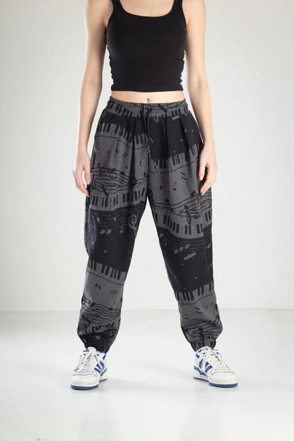 Джогър "Note Rhythm - Lady"