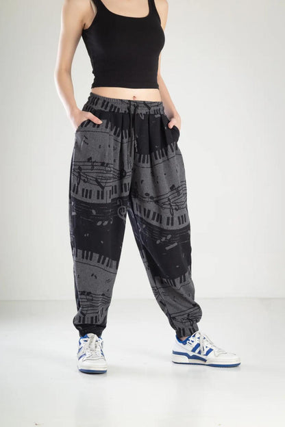 Джогър "Note Rhythm - Lady"