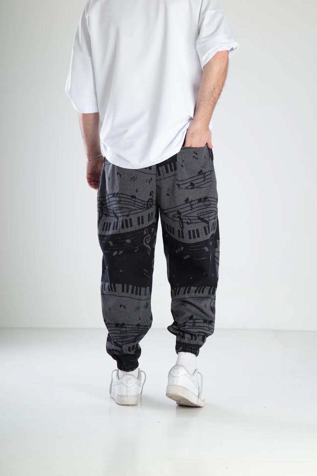 Панталон "Rhythm Street"