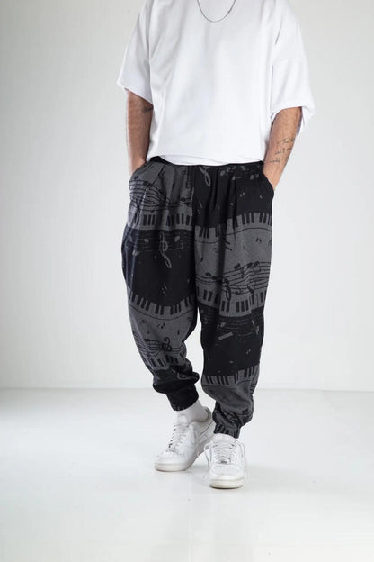 Панталон "Rhythm Street"