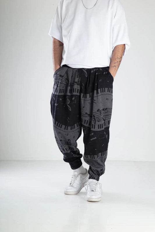 Панталон "Rhythm Street"