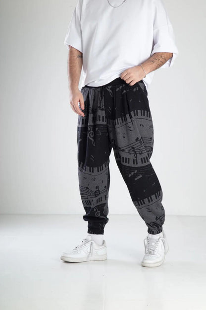 Панталон "Rhythm Street"