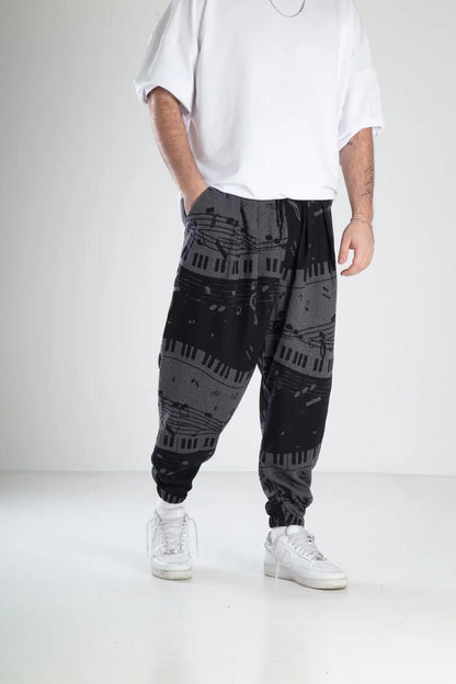 Панталон "Rhythm Street"