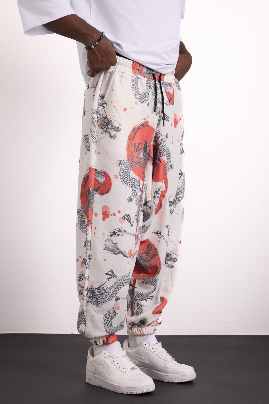 Панталон "Tokyo Flow Shalwar"