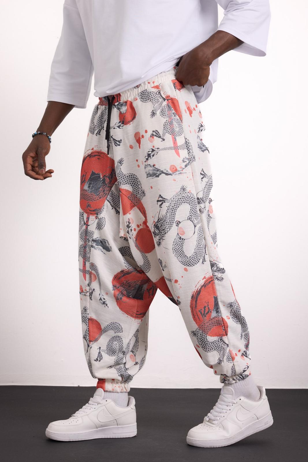 Панталон "Tokyo Flow Shalwar"