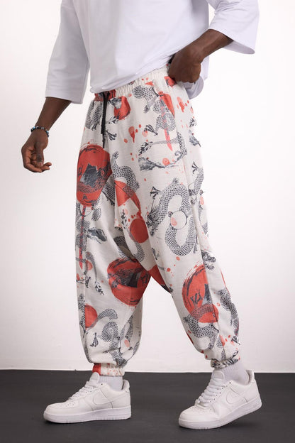 Панталон "Tokyo Flow Shalwar"