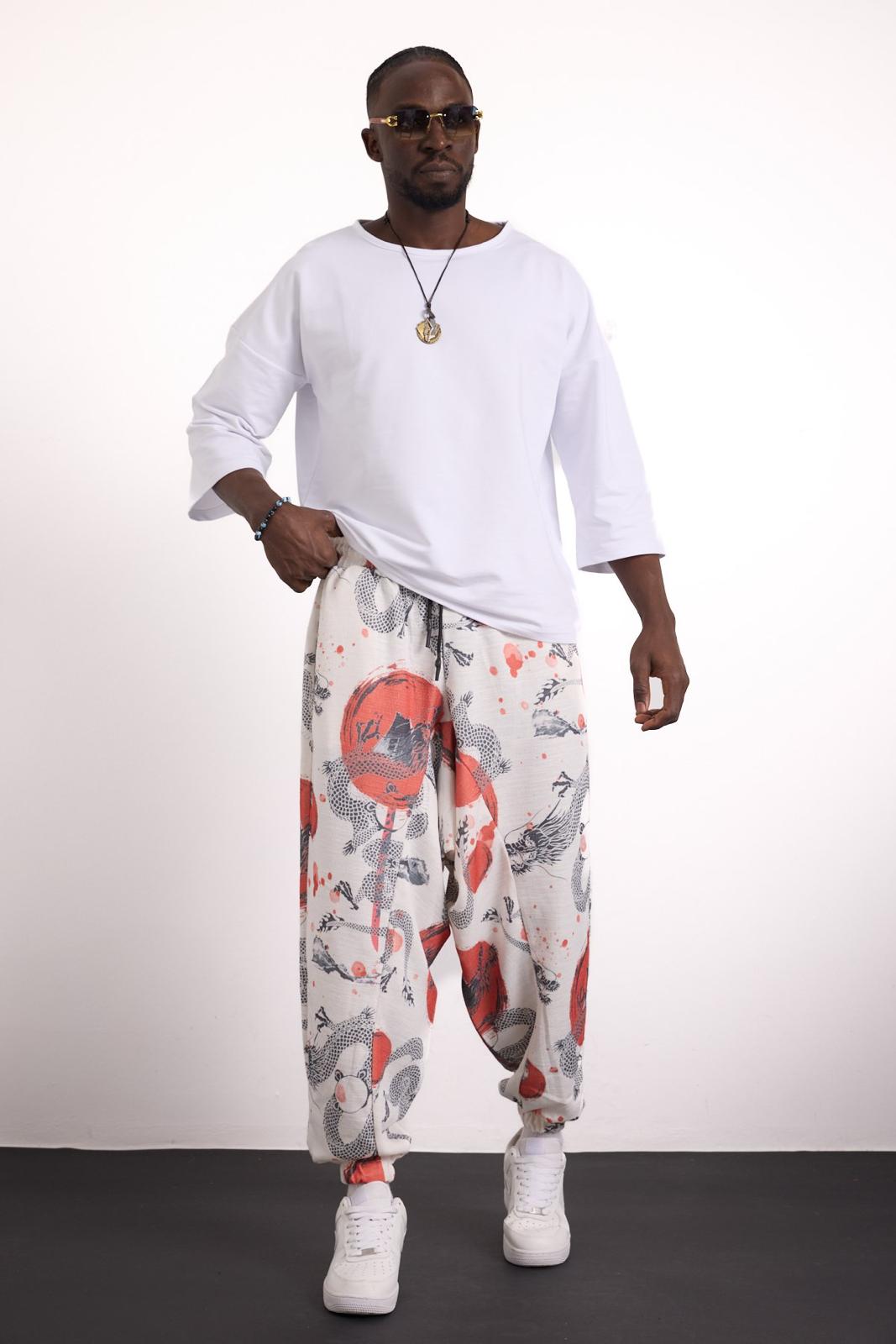 Панталон "Tokyo Flow Shalwar"