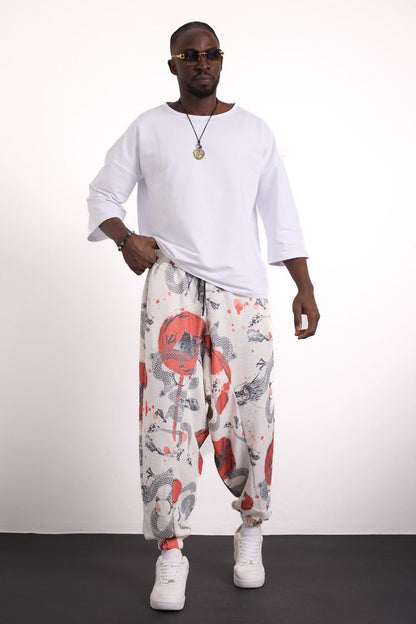 Панталон "Tokyo Flow Shalwar"