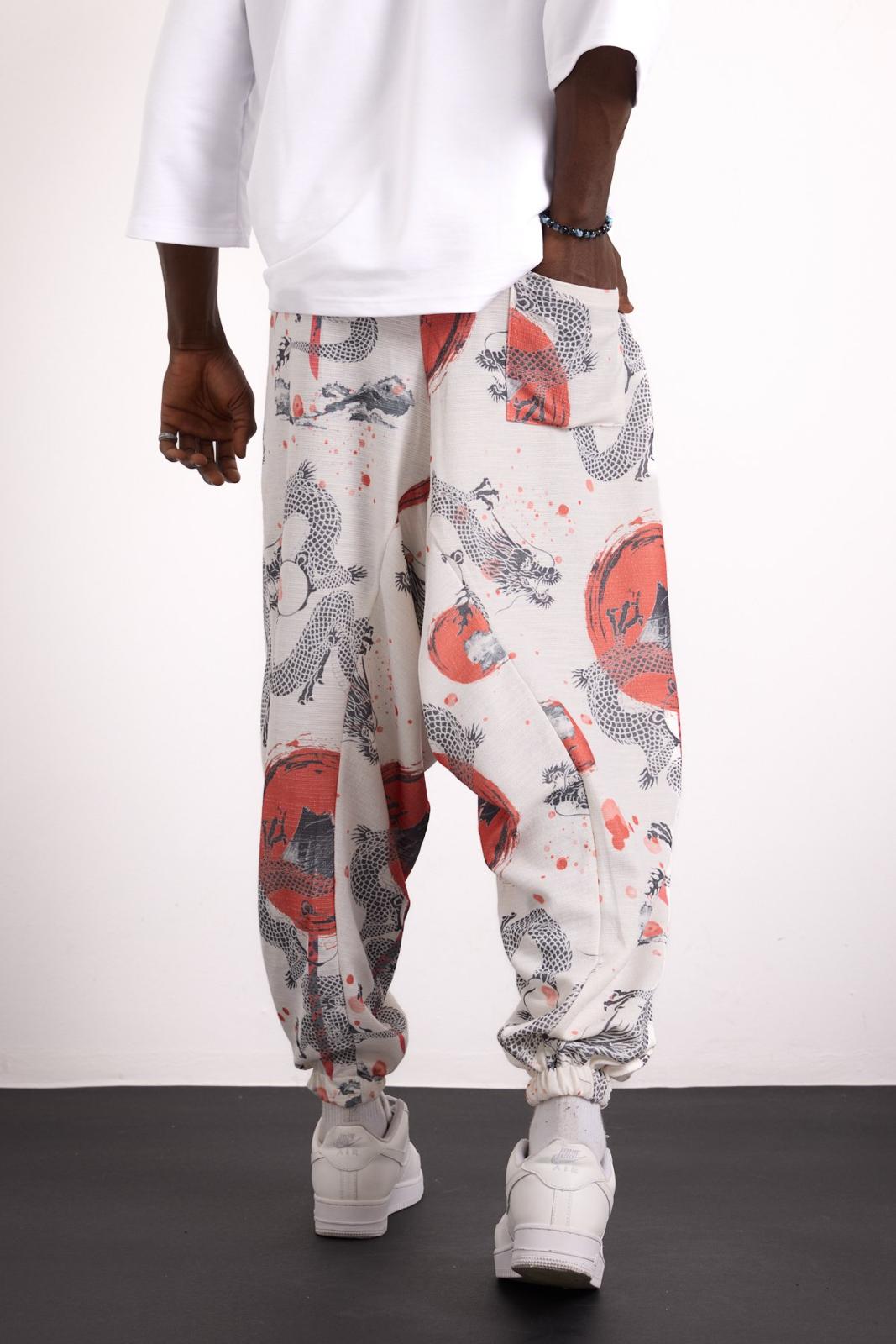 Панталон "Tokyo Flow Shalwar"