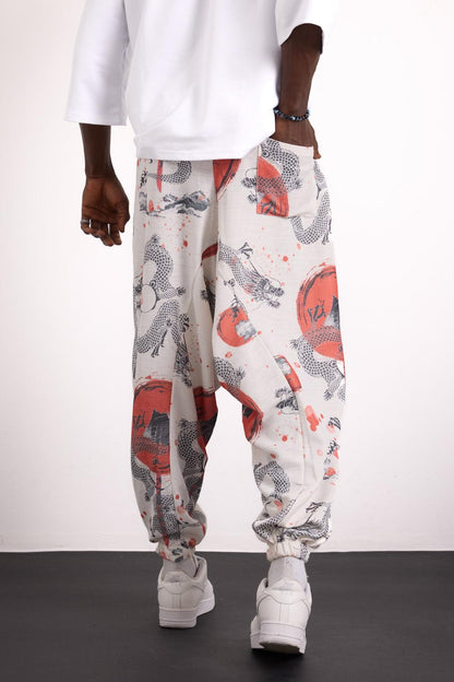 Панталон "Tokyo Flow Shalwar"