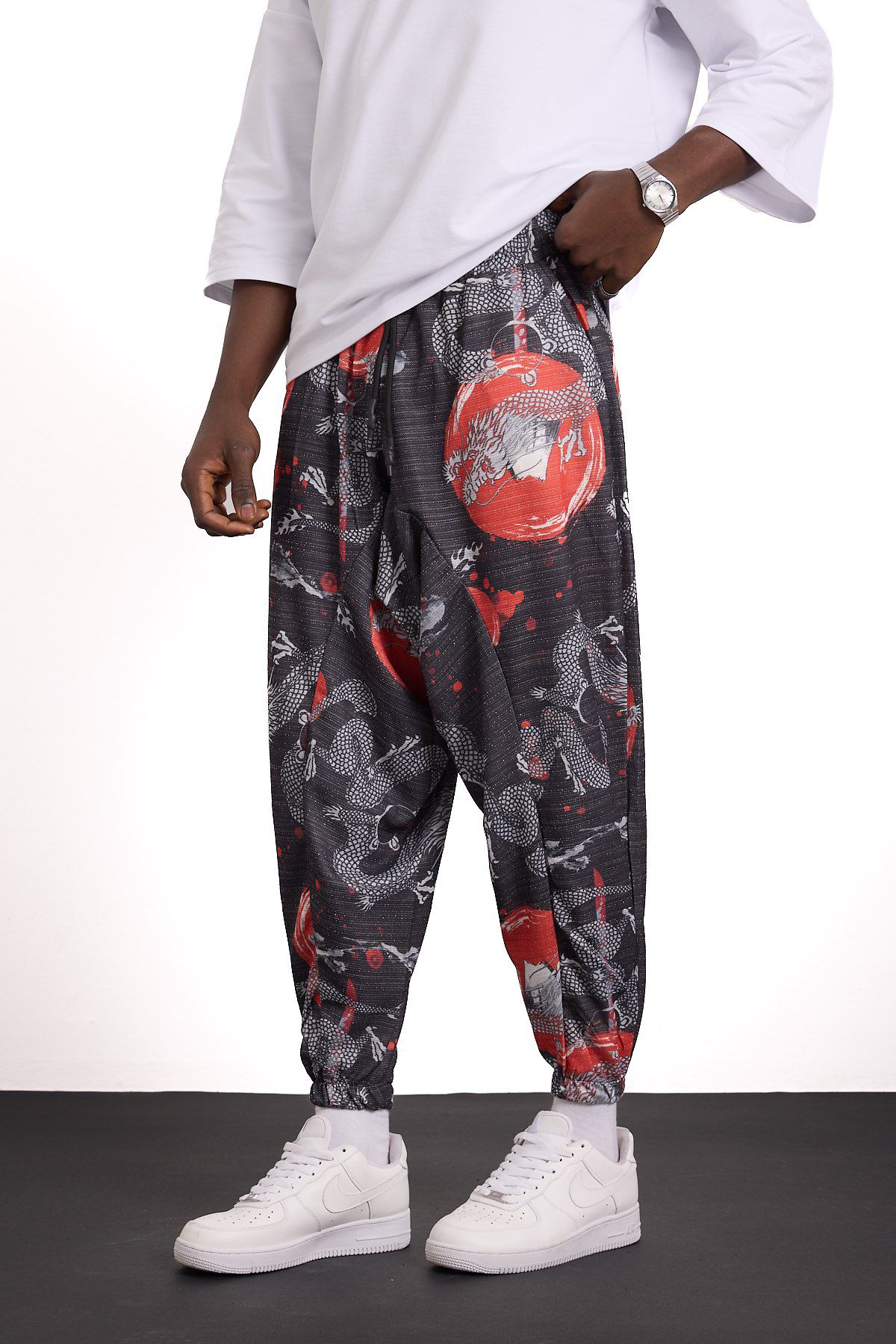 Панталон "Tokyo Flow Shalwar BL"