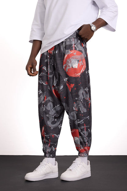 Панталон "Tokyo Flow Shalwar BL"