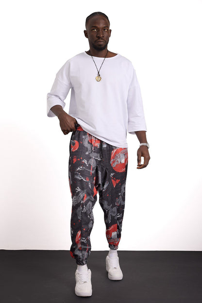 Панталон "Tokyo Flow Shalwar BL"