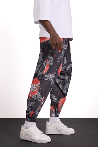 Панталон "Tokyo Flow Shalwar BL"