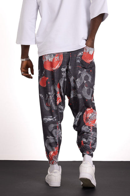 Панталон "Tokyo Flow Shalwar BL"