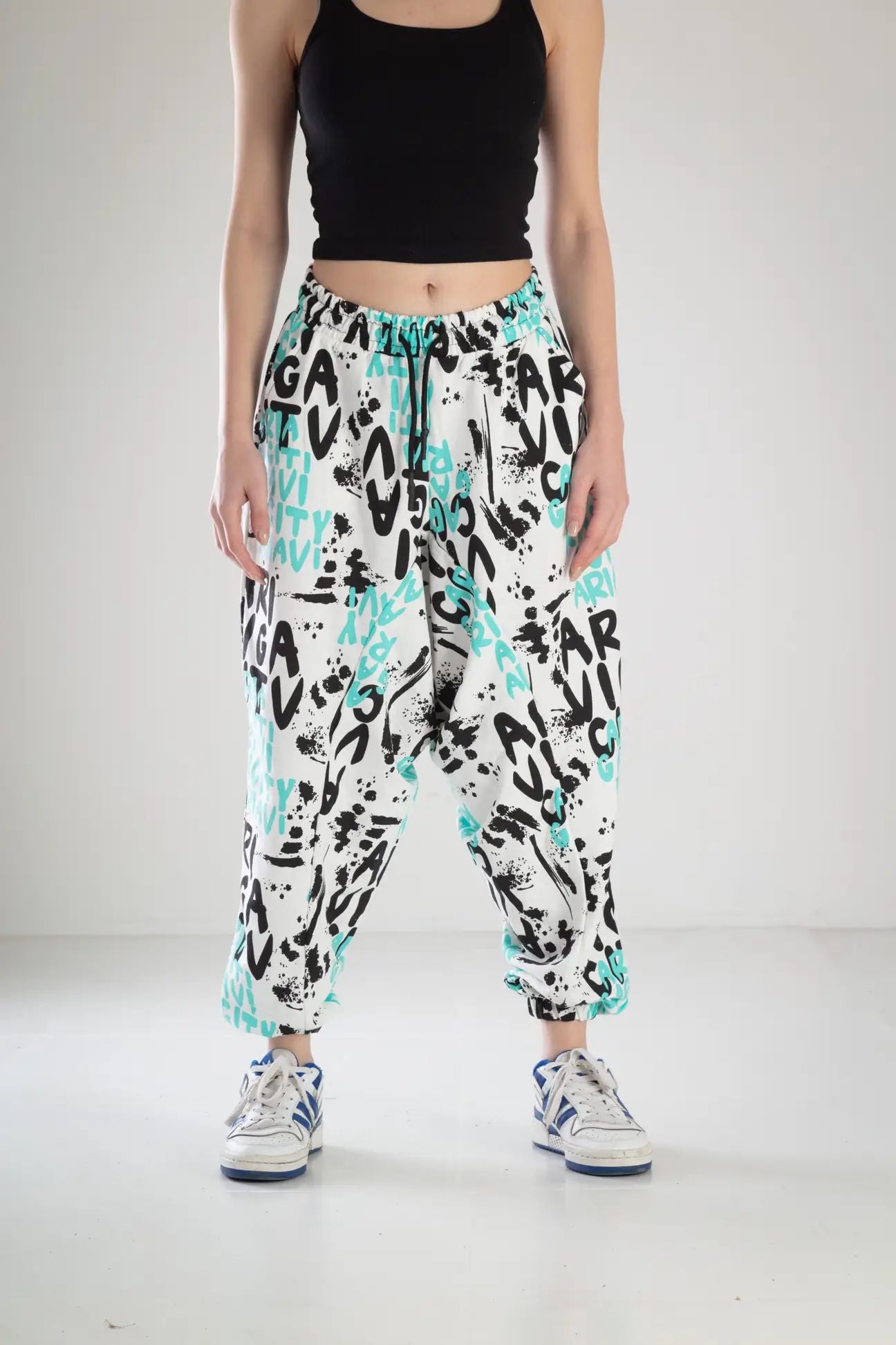 Панталон "Graffiti Flow W"